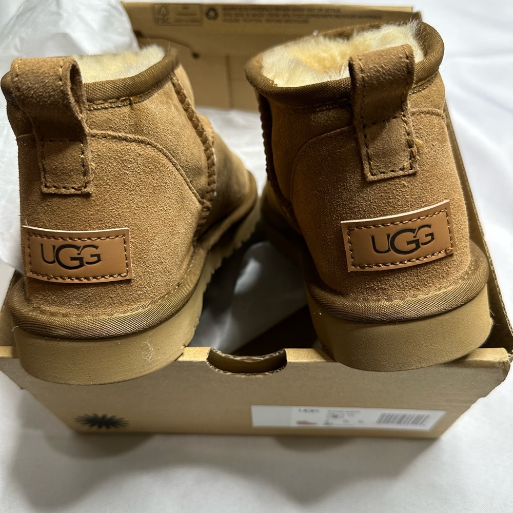 UGG boots